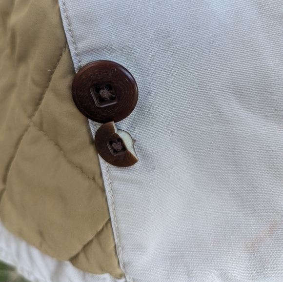 L.L. BEAN Women's Insulated Chore Jacket, size XL - Picture 7 of 9